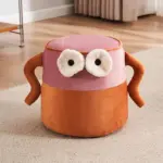 Curious Creature Stool tag1