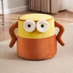 Curious Creature Stool tag1