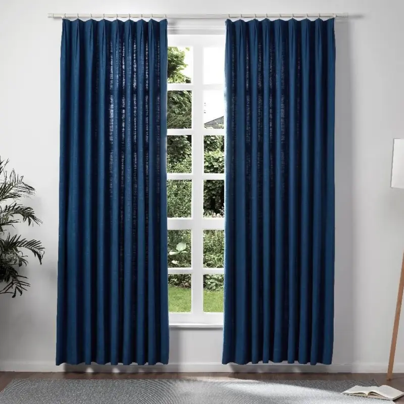 Curtain AddNaturalEleganceandComforttoYourInterior Homeko12