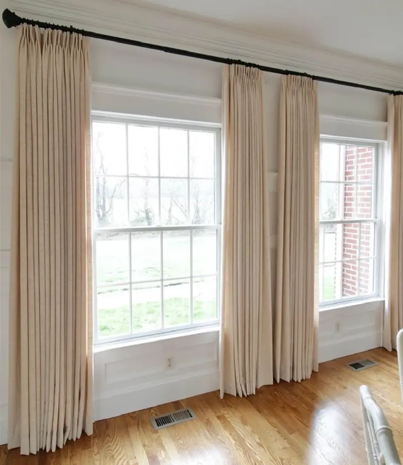 Curtain AddNaturalEleganceandComforttoYourInterior Homeko15