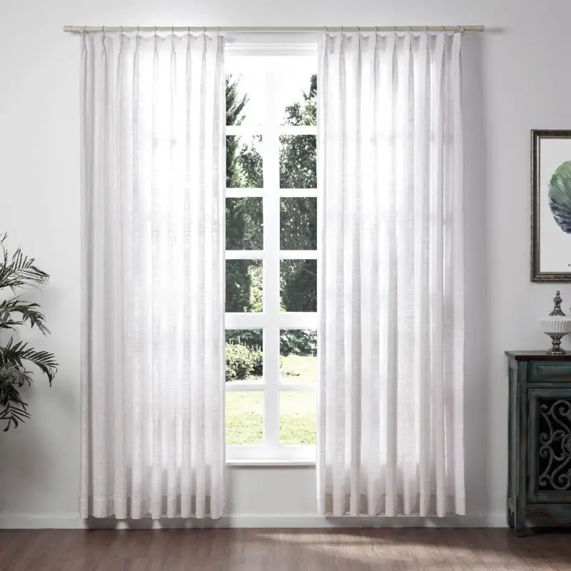 Curtain AddNaturalEleganceandComforttoYourInterior Homeko2