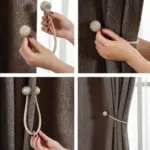 Curtain Clip tag1