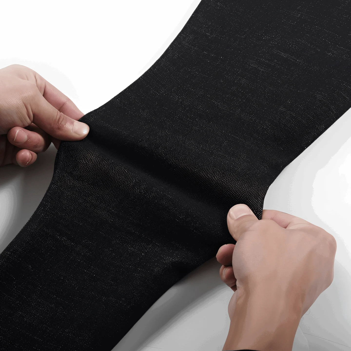 CurveFit Fleece Legging - Skinny Jeans for Women with High Waist and Sherpa Lining -  - #tag1#