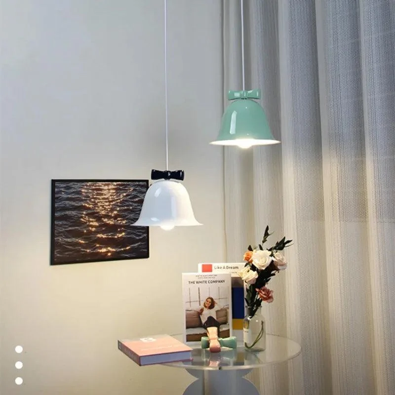 CurveGlow - Contemporary Arc Pendant Lamp -  - #tag1#