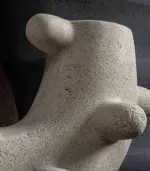 Curved_Cylindrical_Sculpture_with_Elongated_Spheres_-_-_tag1_-4189061 Curved Cylindrical Sculpture with Elongated Spheres tag1