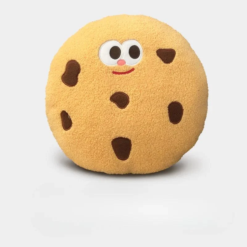 Cushion - Biscuit - Plush Cartoon - Memory Foam -  - #tag1#