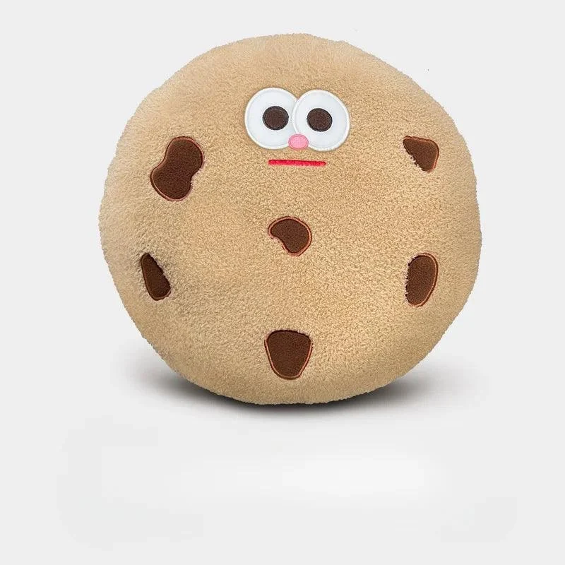 Cushion - Biscuit - Plush Cartoon - Memory Foam -  - #tag1#