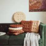 Cushion_-_Soft_Plush_-_Biscuit_Cushion_-_Japanese_Tatami_Style_-_-_tag1_-4195522 Cushion Soft Plush Biscuit Cushion Japanese Tatami Style tag1