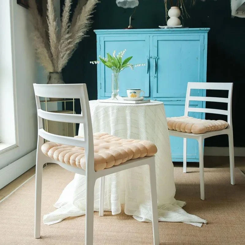 Cushion - Soft Plush - Biscuit Cushion - Japanese Tatami Style -  - #tag1#