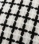 Cushion_Cover_Check_Plaid_Jacquard_45_cm_-_-_tag1_-4189294 Cushion Cover Check Plaid Jacquard 45 cm tag1