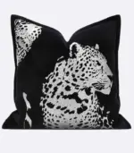 Cushion_Cover_Velvet_Leopard_Embroidery_Black_-_-_tag1_-4189462 Cushion Cover Velvet Leopard Embroidery Black tag1