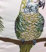 Cushion_Cover_with_Parrots_Embroidery_Green_White_45x45cm_-_-_tag1_-4189606 Cushion Cover with Parrots Embroidery Green White 45x45cm tag1