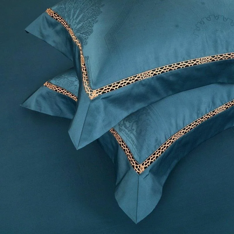Cushy Egyptian Cotton Bedding Set -  - #tag1#