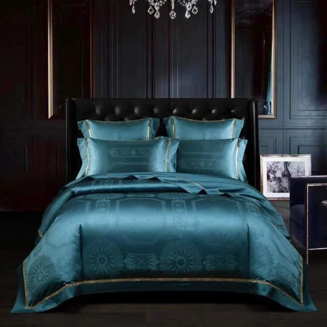 Cushy Egyptian Cotton Bedding Set -  - #tag1#