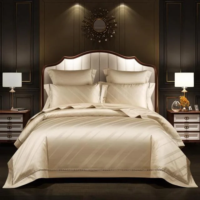 Cushy Egyptian Cotton Bedding Set -  - #tag1#