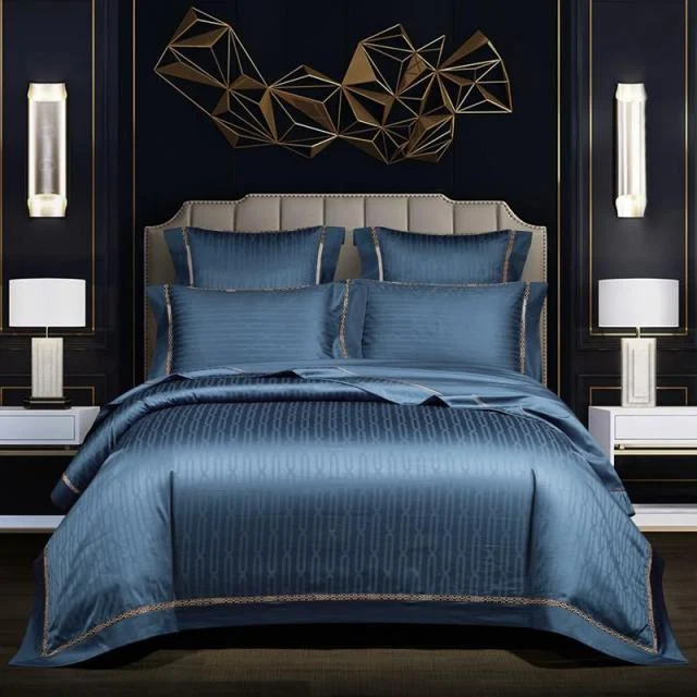 Cushy Egyptian Cotton Bedding Set -  - #tag1#