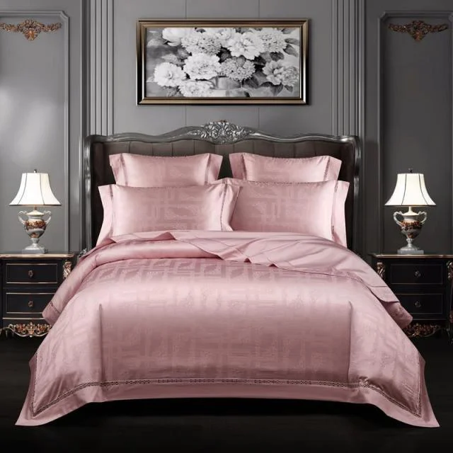 Cushy Egyptian Cotton Bedding Set -  - #tag1#