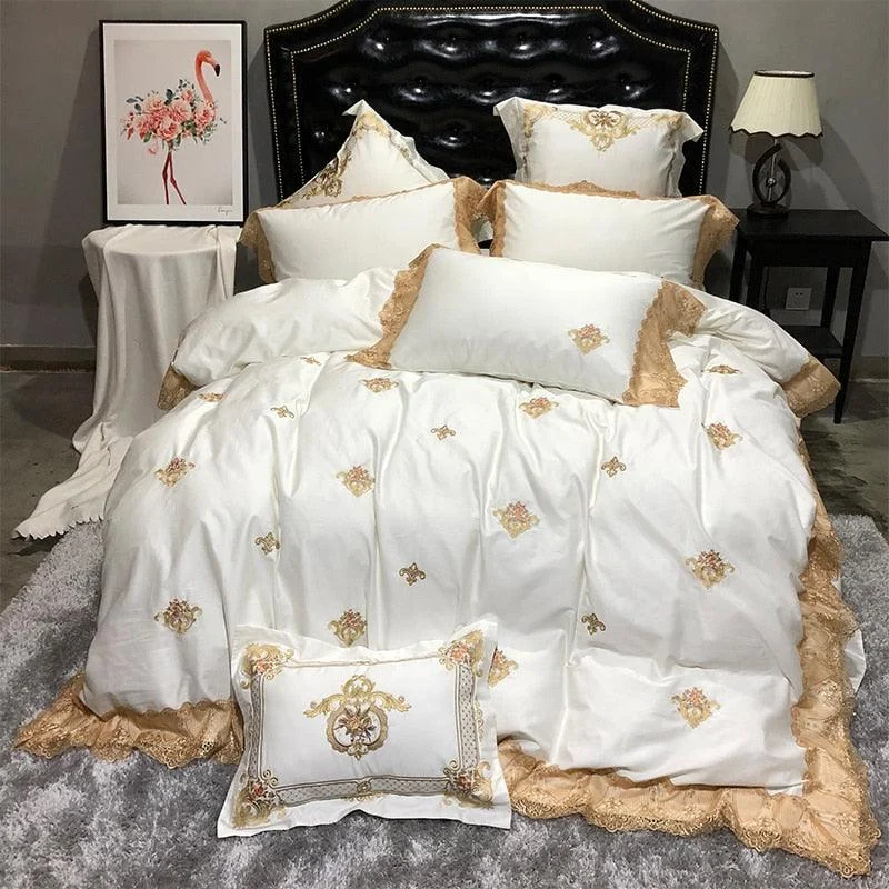 Cushy Spot Luxury Bedding Set -  - #tag1#