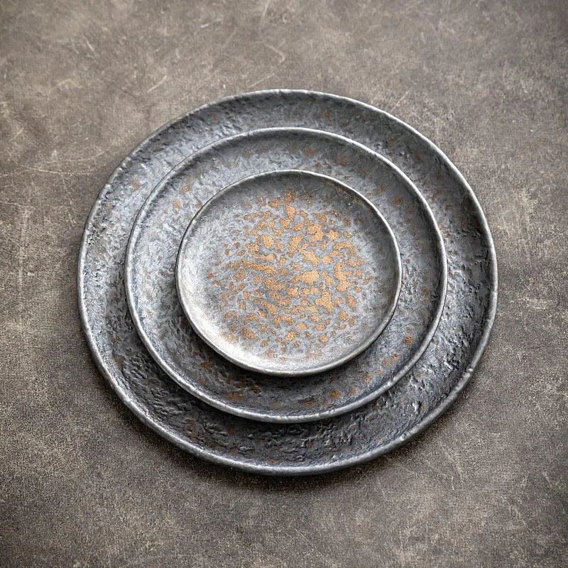 Custom Industrial Plate Set -  - #tag1#