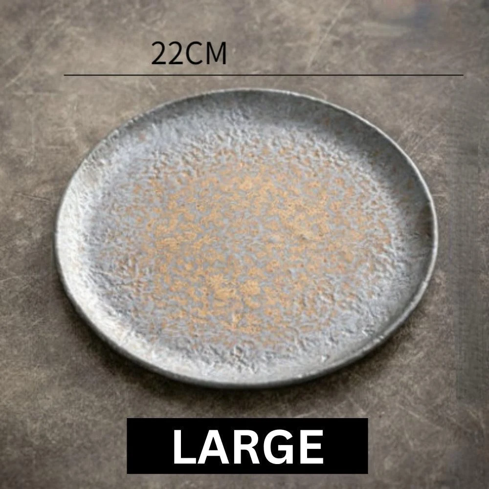 Custom Industrial Plate Set -  - #tag1#
