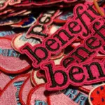 Custom Iron On and Velcro Embroidery Patches tag1