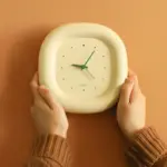 CuteTime Cute Kawaii Wall Clock tag1