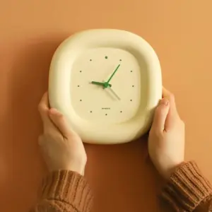 CuteTime - Cute Kawaii Wall Clock