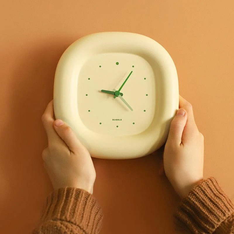 CuteTime - Cute Kawaii Wall Clock -  - #tag1#