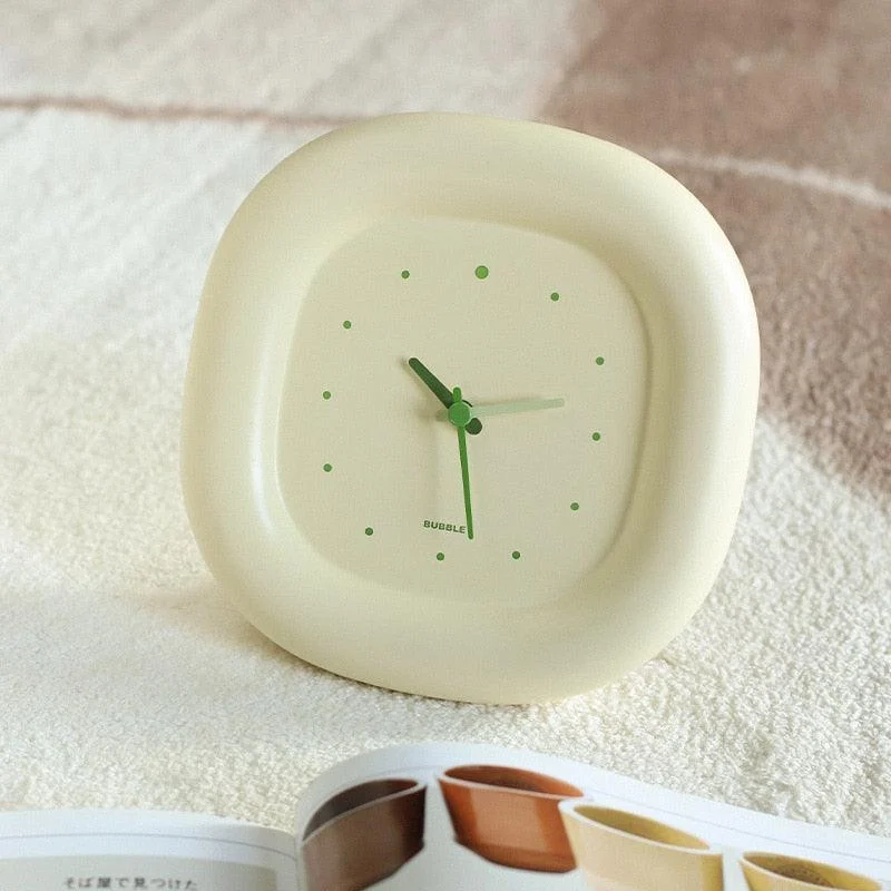 CuteTime - Cute Kawaii Wall Clock -  - #tag1#