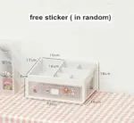 Cute_Aesthetic_Desk_Organizer_with_Transparent_Drawers_-_-4172651 Cute Aesthetic Desk Organizer with Transparent Drawers
