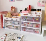 Cute_Aesthetic_Desk_Organizer_with_Transparent_Drawers_-_-4172678 Cute Aesthetic Desk Organizer with Transparent Drawers