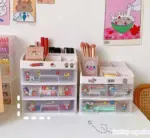 Cute_Aesthetic_Desk_Organizer_with_Transparent_Drawers_-_-4172686 Cute Aesthetic Desk Organizer with Transparent Drawers