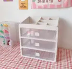 Cute_Aesthetic_Desk_Organizer_with_Transparent_Drawers_-_-4172717 Cute Aesthetic Desk Organizer with Transparent Drawers