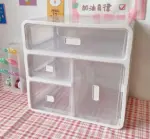 Cute_Aesthetic_Desk_Organizer_with_Transparent_Drawers_-_-4172740 Cute Aesthetic Desk Organizer with Transparent Drawers