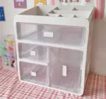 Cute_Aesthetic_Desk_Organizer_with_Transparent_Drawers_-_-4172748 Cute Aesthetic Desk Organizer with Transparent Drawers