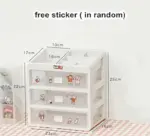 Cute_Aesthetic_Desk_Organizer_with_Transparent_Drawers_-_-4172793 Cute Aesthetic Desk Organizer with Transparent Drawers