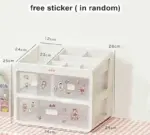 Cute_Aesthetic_Desk_Organizer_with_Transparent_Drawers_-_-4172802 Cute Aesthetic Desk Organizer with Transparent Drawers