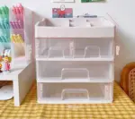 Cute_Aesthetic_Desk_Organizer_with_Transparent_Drawers_-_-4172816 Cute Aesthetic Desk Organizer with Transparent Drawers