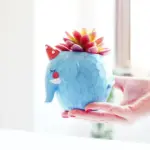 Cute Animal Flower Pots for Succulents Charming Home Decor Delights