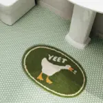 Cute_Animal_Hand-Crafted_Bath_Mat_-_-4172914 Cute Animal Hand Crafted Bath Mat