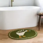 Cute_Animal_Hand-Crafted_Bath_Mat_-_-4172922 Cute Animal Hand Crafted Bath Mat