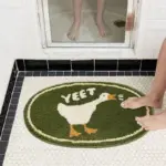 Cute_Animal_Hand-Crafted_Bath_Mat_-_-4172931 Cute Animal Hand Crafted Bath Mat