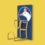 Cute Animal Hook tag1