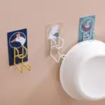 Cute Animal Hook tag1