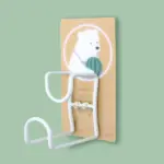 Cute Animal Hook tag1