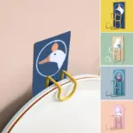 Cute Animal Hook tag1