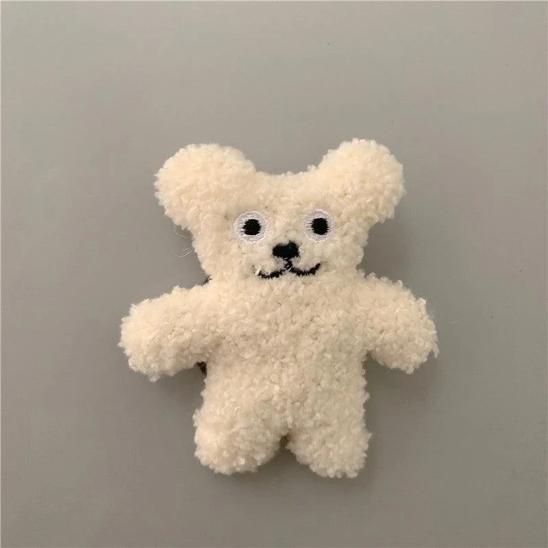Cute Bear 3D Stereo Refrigerator Sticker -  - #tag1#