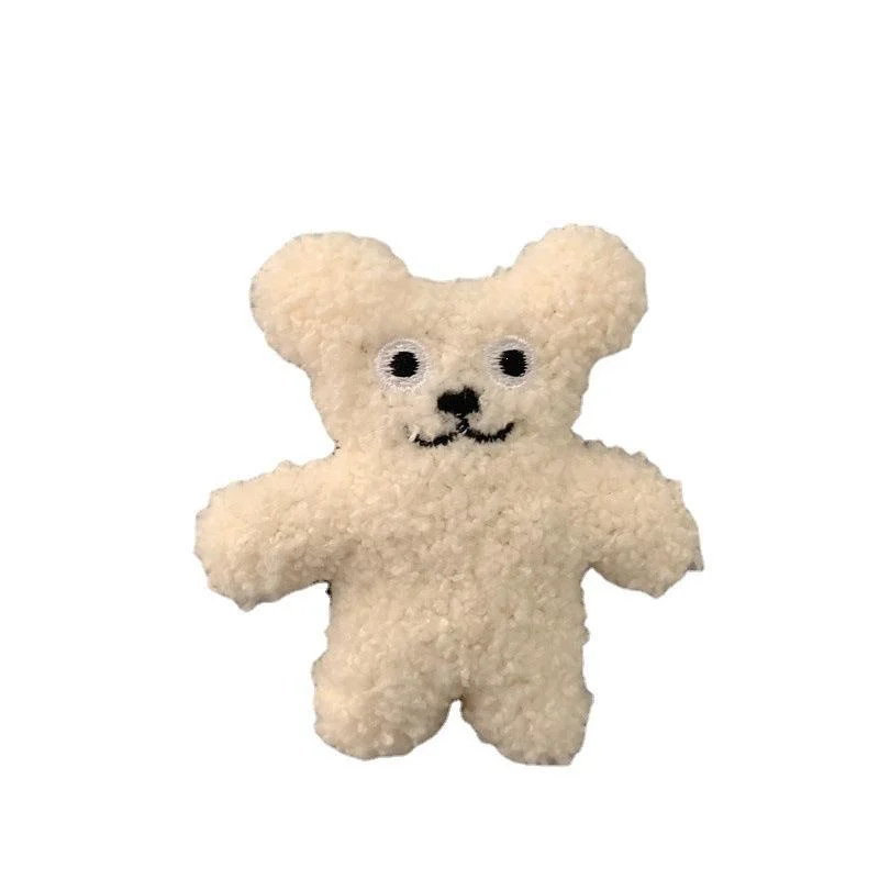 Cute Bear 3D Stereo Refrigerator Sticker -  - #tag1#