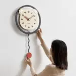 Cute_Bear_Pendulum_Kids_Bedroom_Wall_Clock_-_-4173040 Cute Bear Pendulum Kids Bedroom Wall Clock