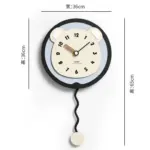 Cute_Bear_Pendulum_Kids_Bedroom_Wall_Clock_-_-4173070 Cute Bear Pendulum Kids Bedroom Wall Clock